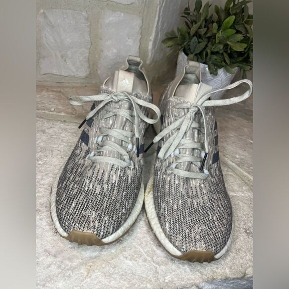 Adidas pureboost running shoes sz 13 - Picture 2 of 7